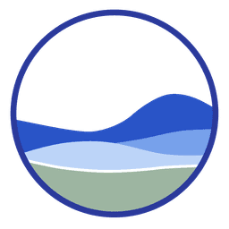 The Blue Brook Logo